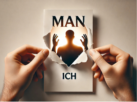 Wer ist dieser „man“? Wer ist dieser "man"?